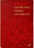 Jakościowa teoria informacji