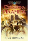 Czerwona piramida Kroniki rodu Kane Tom 1