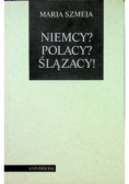 Niemcy Polacy Ślązacy
