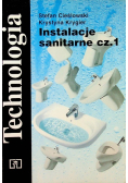 Instalacje sanitarne Część 1