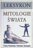 Leksykon mitologie świata