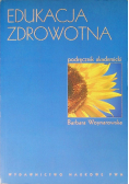 Edukacja zdrowotna Podręcznik akademicki
