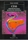 Czas Niedokończona rewolucja Einsteina