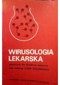Wirusologia lekarska