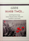 Gdzie skarb twój