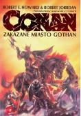 Conan zakazane miasto Gothan
