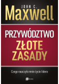 Przywództwo złote zasady
