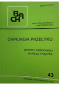 Chirurgia przełyku