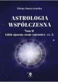 Astrologia współczesna Tom II