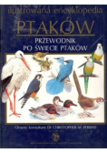 Wielka encyklopedia ptaków przewodnik po świecie ptaków