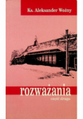 Woźny rozważania Część 2