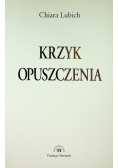Krzyk opuszczenia