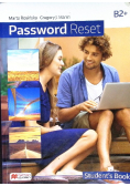 Password Reset B2 + Student's Book