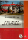 Model pasterza w apokalipsie 1-3 i listach pasterskich