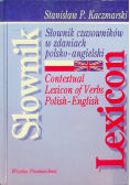 Słownik czasowników w zdaniach polsko - angielski
