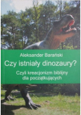 Czy istniały dinozaury