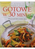 Gotowe w 30 minut