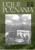 Dzieje Poznania Tom II