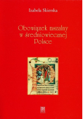 Obowiązek mszalny w średniowiecznej Polsce