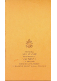 Encyklika Fides et Ratio