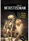Niedostosowani Dlaczego ewolucja nie nadąża