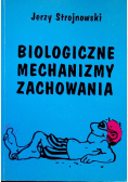 Biologiczne mechanizmy zachowania