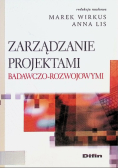 Zarządzanie projektami badawczo-rozwojowymi