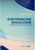 Elektroniczne świadczenie w obrocie profesjonalnym