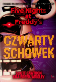 Five Nights at Freddys Tom 3 Czwarty schowek
