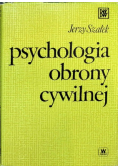 Psychologia obrony cywilnej