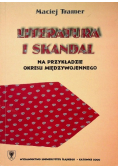 Literatura i skandal