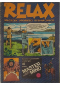 Relax. Magazyn opowieści rysunkowych 15 Nr 2 / 78