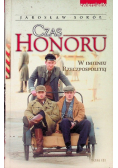 Czas honoru Tom III W imieniu Rzeczypospolitej