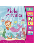 Mała syrenka. Naciśnij przycisk