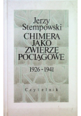 Chimera jako zwierzę pociągowe