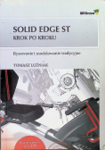 Solid Edge St Krok Po Kroku