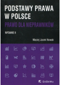 Podstawy prawa w Polsce