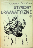 Utwory dramatyczne Tom 2