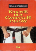Karate dla czarnych pasów