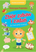 Edukacja domowa. Zbiór zabaw i zadań do ćwiczenia działań
