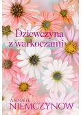 Dziewczyna z warkoczami