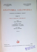Anatomia człowieka Tom VI