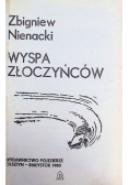 Wyspa złoczyńców