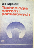 Technologia Narzędzi pomiarowych