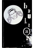 Brulion. Pismo nosem