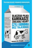 Dlaczego piloci kamikadze zakładali hełmy Czyli ekonomia bez tajemnic