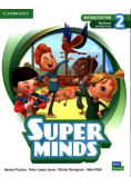 Super Minds 2 Workbook with Digital Pack British English