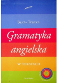 Gramatyka angielska w tekstach