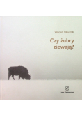 Czy żubry ziewają?