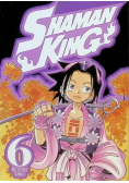 Shaman king Tom 6